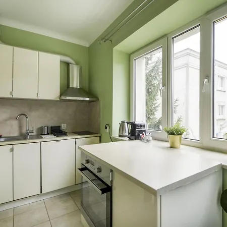 Labo Muranow Apartment *