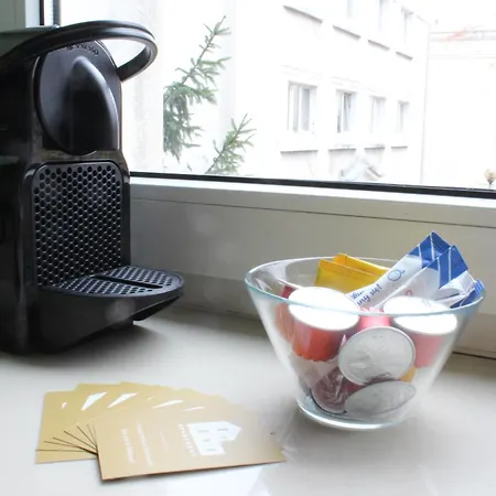 Labo Muranow Apartment Warsaw