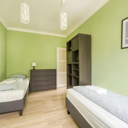 Apartment Labo Muranow *