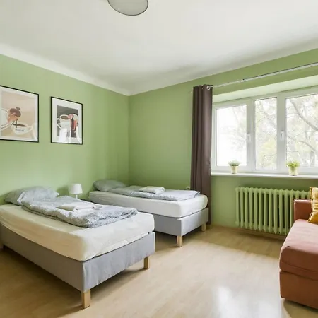 Labo Muranow Apartment