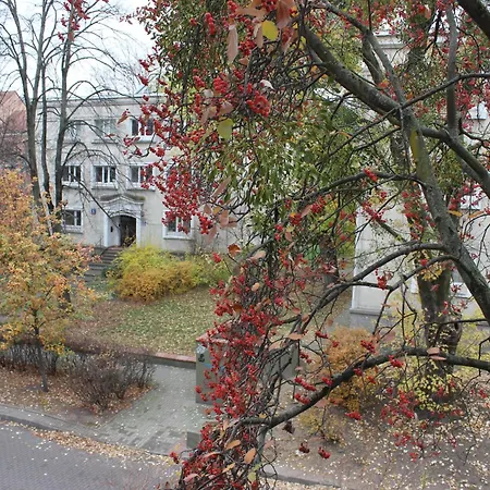 Labo Muranow Апартаменты