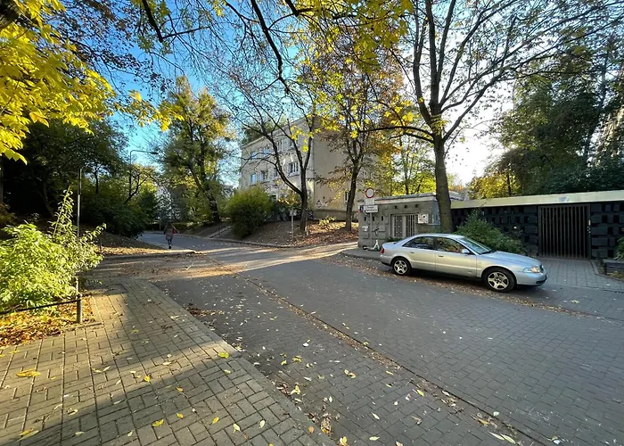 Labo Muranów Apartament *