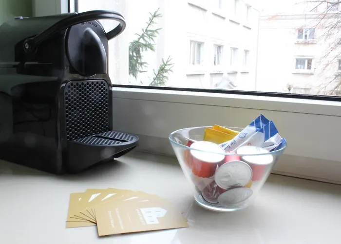 Labo Muranów Apartament Warszawa