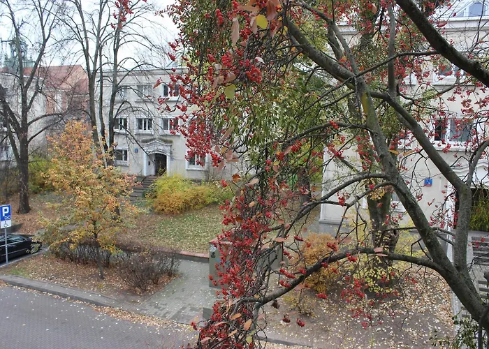 Labo Muranów Apartament