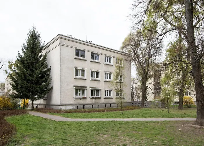 Apartament Labo Muranów