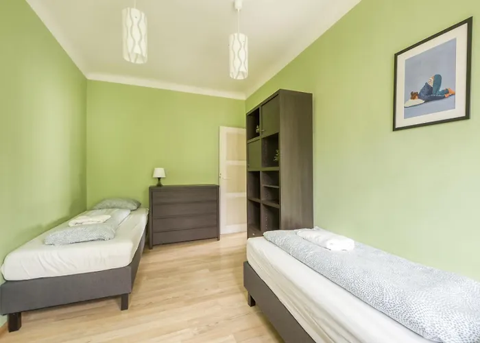 Apartament Labo Muranów *