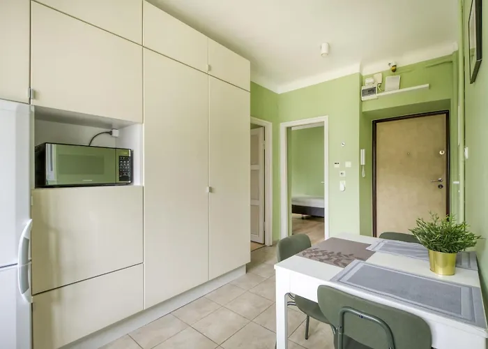 Labo Muranów Apartament