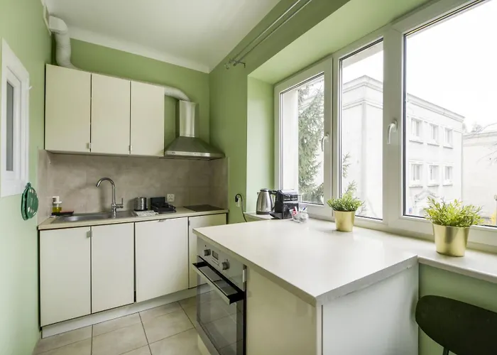 Labo Muranów Apartament *