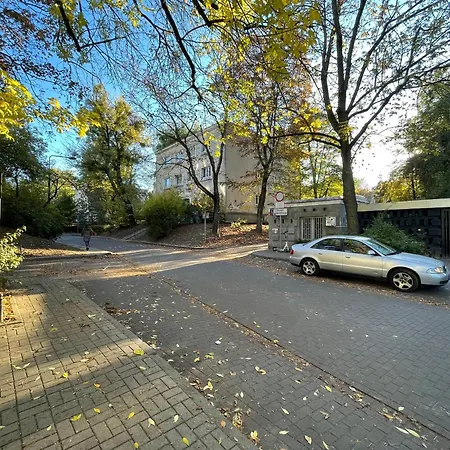 Labo Muranow Apartmán *