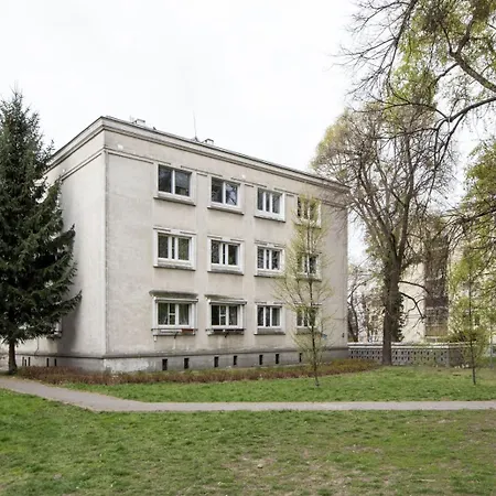 Apartmán Labo Muranow