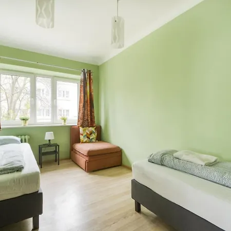 Labo Muranow Varšava