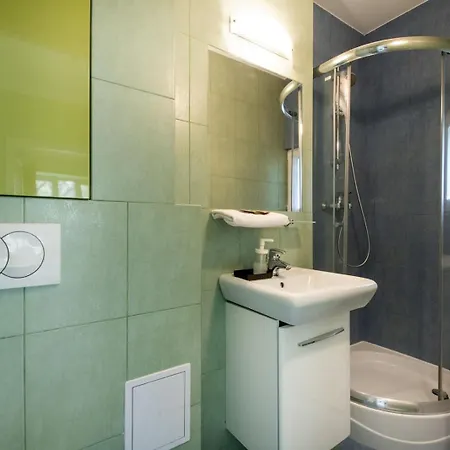 Labo Muranow Apartmán *