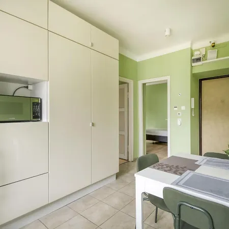 Labo Muranow Apartmán